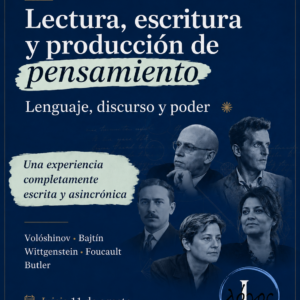 Seminario-taller: lectura, escritura y producción de pensamiento