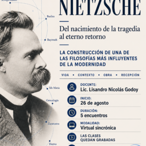 Nietzsche: del Nacimiento de la Tragedia al Eterno Retorno